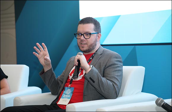 42 Abu Dhabi Spotlights Gamified Learning at Games for Change Middle East Summit