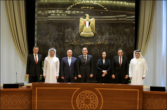 AD Ports Group and RSPA Sign Definitive Concession Agreement to Develop and Operate Multipurpose Terminal in Safaga Port