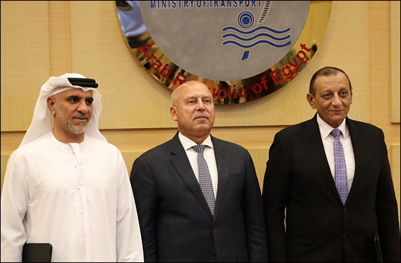 AD Ports Group and Red Sea Port Authority Initial 15-Year Concession Agreement to Boost Cruise Tourism in Egypt