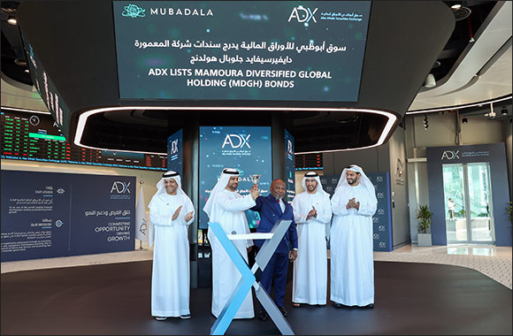 Abu Dhabi Securities Exchange (ADX) Welcomes Secondary Dollar and Dirham Bond Listings by Mubadala