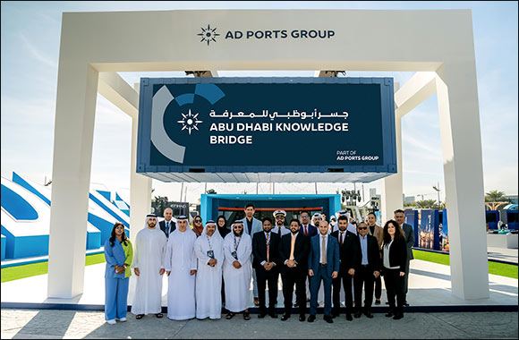 AD Ports Group Launches "Abu Dhabi Knowledge Bridge"
