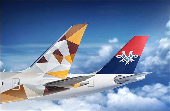 Etihad and Air Serbia Launch New Codeshare to expand Connectivity in Europe