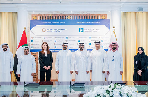Abu Dhabi Chamber and Abu Dhabi Global Market Strengthen Strategic Partnership to Support the Prosperity of Businesses and Investment Ecosystem