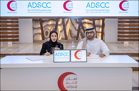 Abu Dhabi Stem Cells Center partners with Red Crescent to enhance bone marrow transplant accessibility for patients