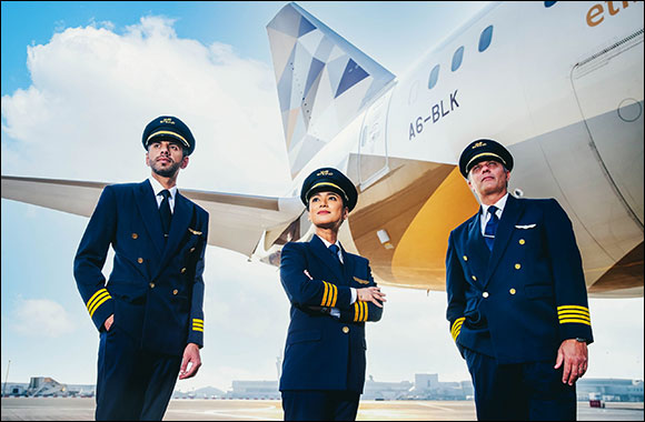 Etihad Airways Launches International Roadshow in Major Pilot Recruitment Drive