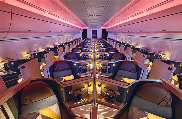 Etihad Doubles Down on North America, launching daily flights to Boston and bringing its A350 to Toronto