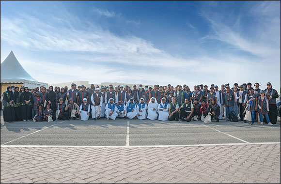 The Authority of Social Contribution – Ma'an Encourages Abu Dhabi Community to Make A Change By Operating Volunteering Opportunities