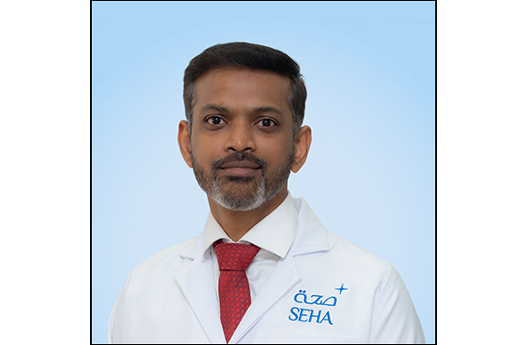 Khalifa Medical City Successfully Saves a Patient with a Severe Spinal Fracture in a Serious Traffic Accident