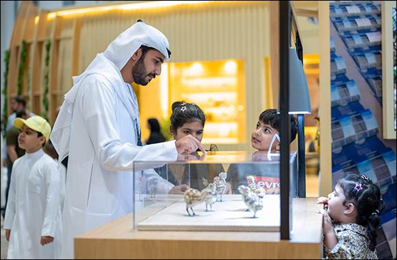 IFHC Participates in ADIHEX 2024 with State-of-the-art Pavilion  Founding Father's proactive vision: a global legacy for the UAE