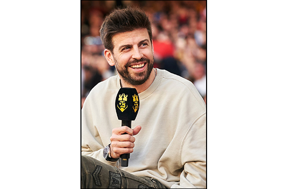 Clash Of The Legends!   Abu Dhabi Brings Football Icons To The Court – Roberto Carlos, Luís Figo, Iker Casillas, Ronaldinho, Thierry Henry, And Gerard Piqué In A One-Of-A-Kind Game