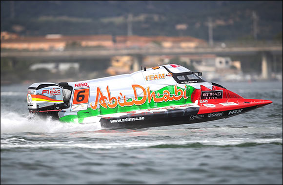Team Abu Dhabi Aim for Turnaround in China