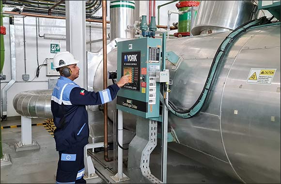 Abu Dhabi Department of Energy Introduces District Cooling Retailer License in the Emirate