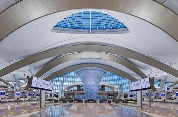 Zayed International Airport Secures 3 Pearl Estidama Rating in Construction, Highlighting Commitment to Sustainability