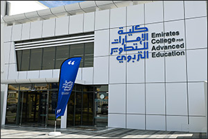In line with the Year of the Community, Emirates College for Advanced Education hosts reading sessio ...