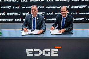 EDGE Group Signs Agreement with Brazilian Naval Company EMGEPRON