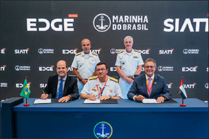 EDGE, SIATT and the Brazilian Navy advance to the next phase in the development of the MANSUP-ER ant ...