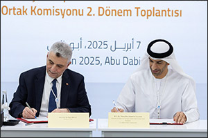UAE and Türkiye Forge Stronger Economic Ties at 2nd Joint Economic and Trade Commission (JETCO) in A ...