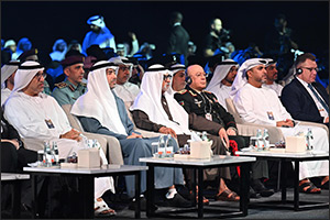 Sheikh Nahyan Mubarak Al Nahyan Inaugurates World Crisis and Emergency Management Summit 2025