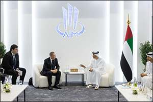HE Al Zeyoudi Highlights UAE's Commitment to Advancing Global Trade and Investment Partnerships at A ...
