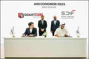 Strategic Development Fund and QuantCube Technology Launch Joint Venture to Support the Growth of AI ...
