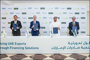 Abu Dhabi Exports Office signs $235 million syndicated loan agreement to boost UAE trade with Trafig ...