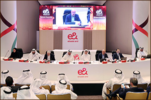 e& AGM approves 83 fils dividend per share for FY 2024