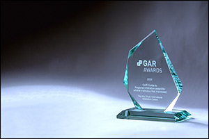 Abu Dhabi's ArbitrateAD Recognised by the GAR Awards in Paris