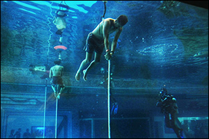 Strong Finish for Fazza Freediving Championship “Al Hayari“