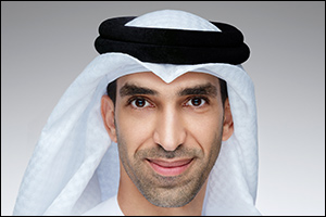 His Excellency Dr. Thani bin Ahmed Al Zeyoudi, Minister of State for Foreign Trade | Global Trade Ou ...