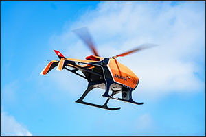 EDGE Demonstrates Advanced Autonomous Aerial Capabilities to Brazilian Defence and Security Delegati ...