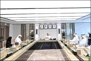HBMSU's Board of Trustees discusses latest updates in implementing strategic growth plans and transf ...