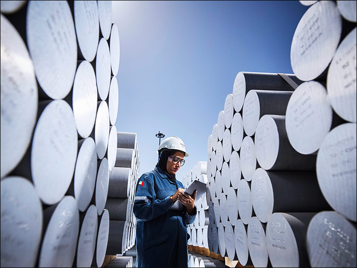 Emirates Global Aluminium named Sector Partner for Advanced Infrastructure at Make it in the Emirates 2025