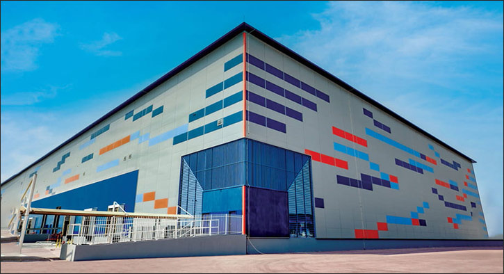 KEZAD Group brings infrastructure muscle to Make it in the Emirates 2025