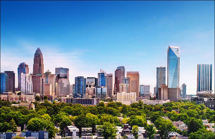 Charlotte, Here We Come: Etihad Airways Expands U.S. Network with First Flights to North Carolina