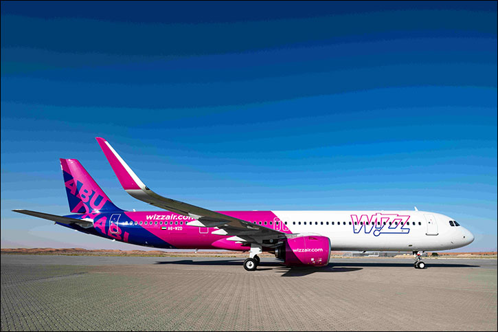 Wizz air celebrates 21 years of operations with up to 21% off all flights