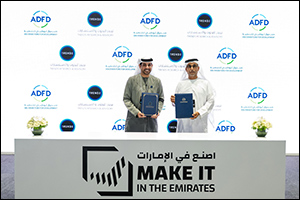Abu Dhabi Fund for Development and TRENDS Sign Strategic Research MoU at 'Make it in the Emirates'