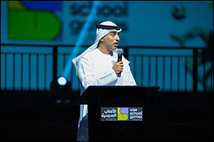 Second edition of UAE School Games concludes, honouring 1,365 male and female student winners across ...