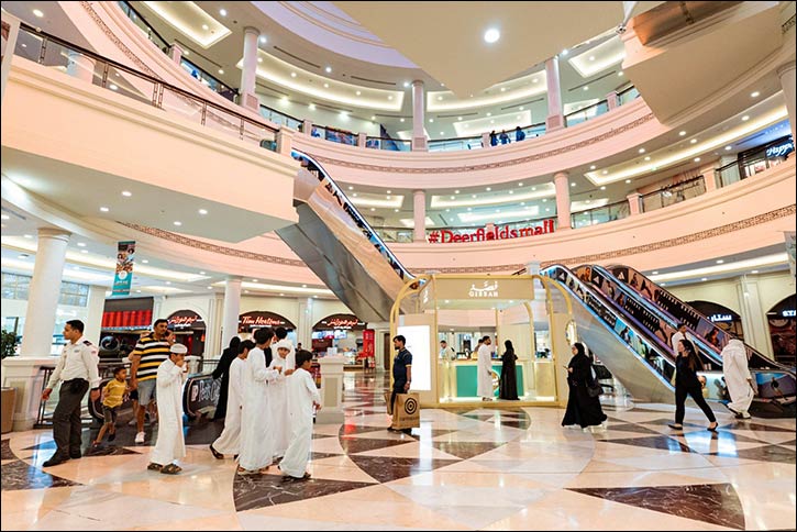 Shop, Save & Win big at Deerfields Mall  this Eid Al Adha