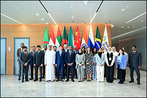 UAE Ministry of Finance Hosts Awareness Session for Emirati Students in China on Career Opportunitie ...
