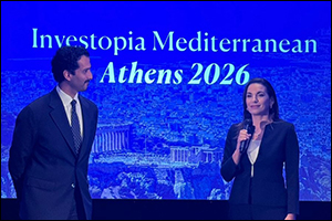 H.E. Bin Touq and Greek Minister of Tourism announce Greece as host of Investopia Global – Mediterra ...