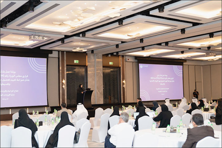 MoF Organises Workshop on Cabinet Resolutions Related to Outsourcing and Instalment of Debt Collection from Federal Entities