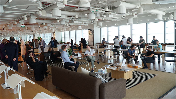 Abu Dhabi Startup Ecosystem Ranks 3rd in MENA for Performance Amid Global Slowdown