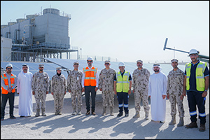 UAE's Ministry of Defence Strengthens its Environmental Credentials with Tabreed and Emerge