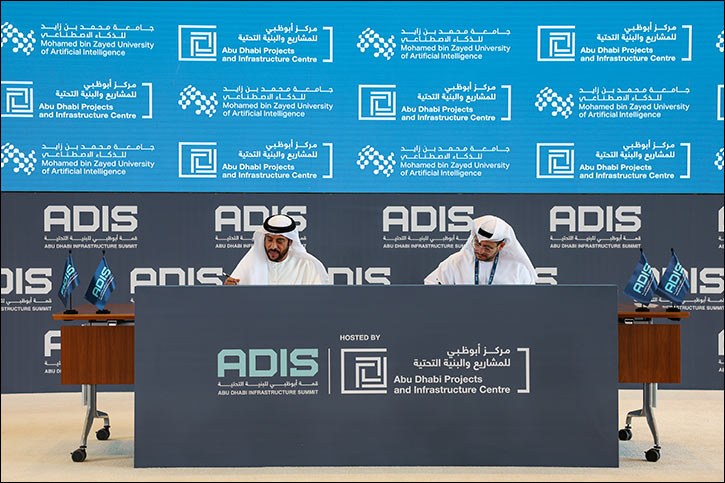 ADPIC Signs Strategic Partnerships with Nine Leading Academic Institutions at Abu Dhabi Infrastructure Summit