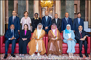 UAE Participates in the 46th Ministerial Council Meeting of the OPEC Fund for International Developm ...