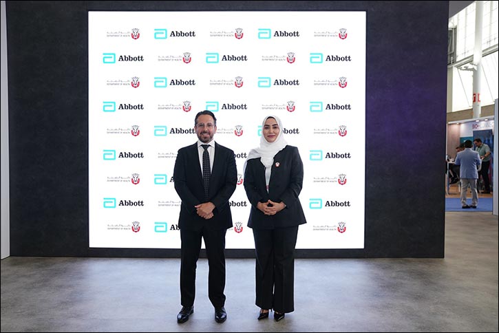 The Department of Health – Abu Dhabi and Abbott Unite to Manufacture Pharmaceuticals Locally in Abu Dhabi