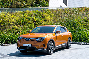 Pioneering Smart Mobility for the UAE's Future-Ready Cities VinFast VF 8 can help accelerate the UAE ...