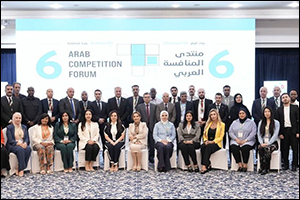 UAE showcases its experience in developing legislative framework for competition protection at 6th A ...