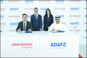 Abu Dhabi Airports and JINGDONG Property Announce Strategic Joint Venture to Establish E-Commerce Lo ...