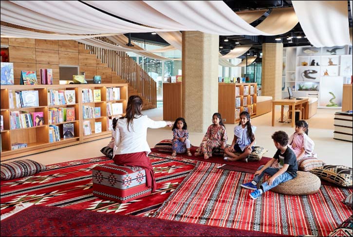 The Department of Culture and Tourism - Abu Dhabi's July Events Round Up - Festivals, Performing Arts, Workshops